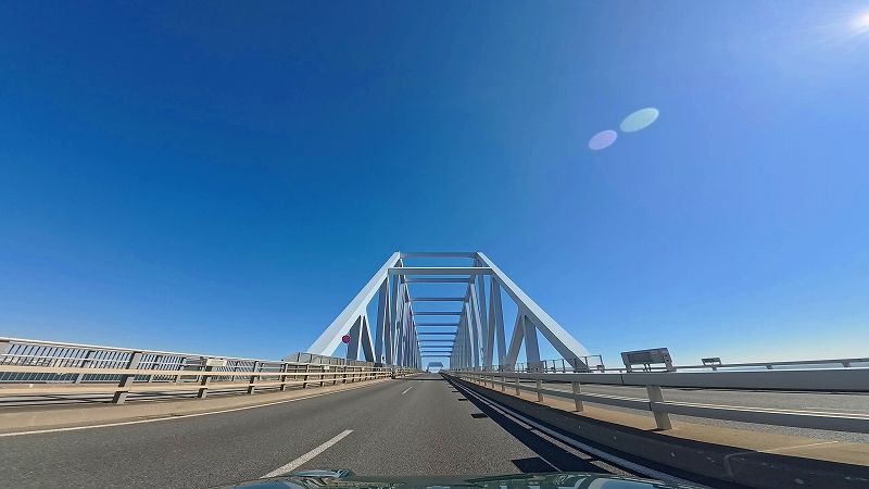 東京ゲートブリッジ